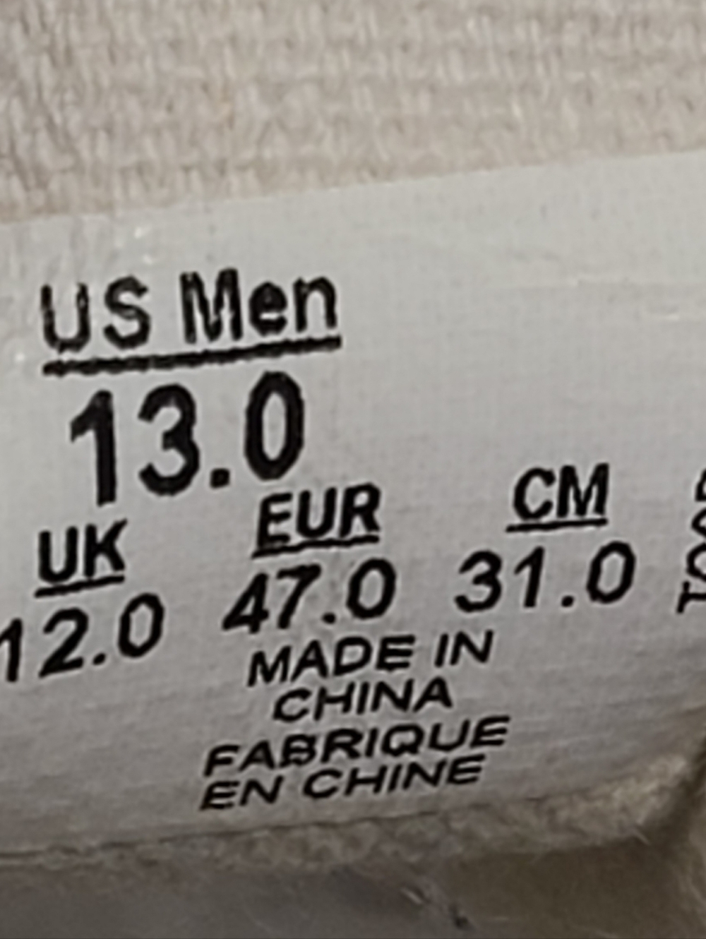 Vans Era 59 canvas casual low top skateboard sneakers size 13. - Picture 10 of 11